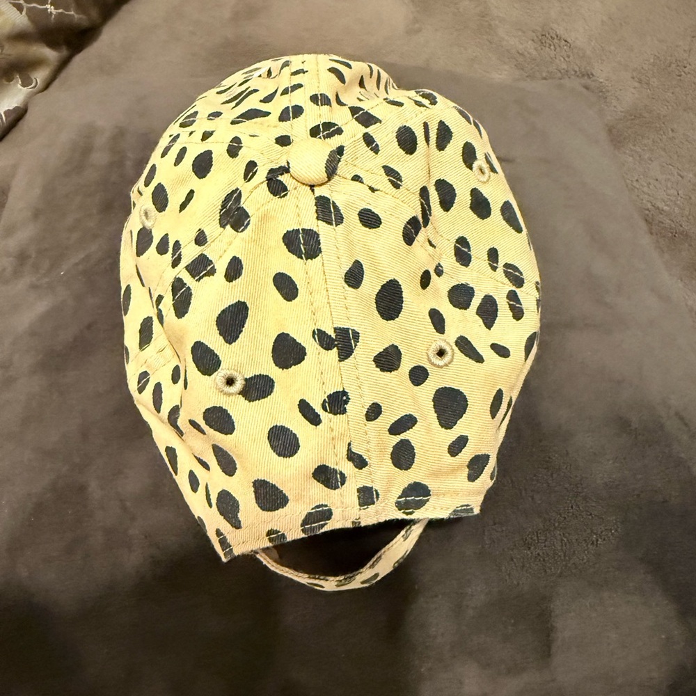 47 brand Yankee leopard hat - Picture 2 of 5